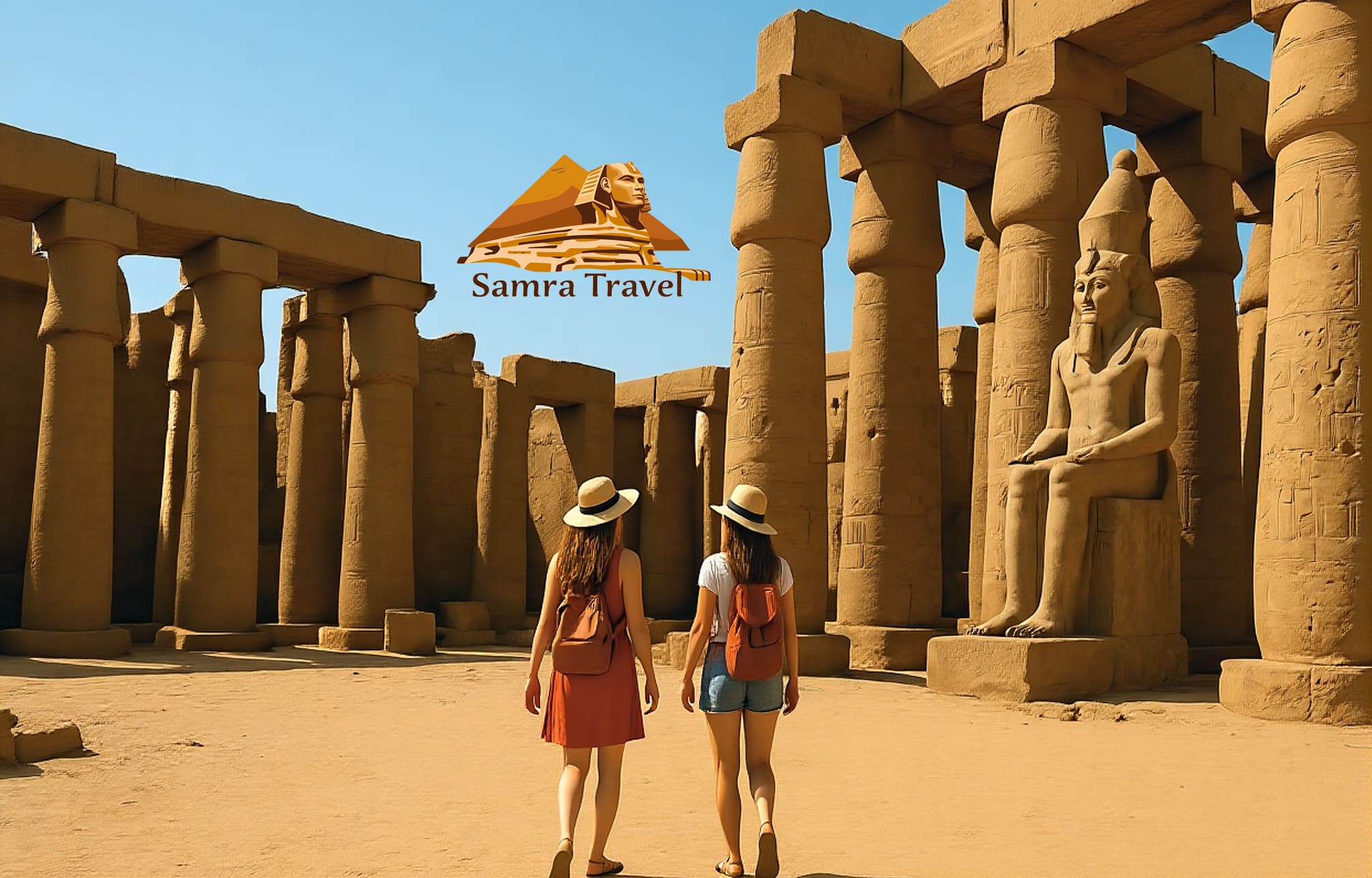 Samra Travel – Egypt Tours & Excursions